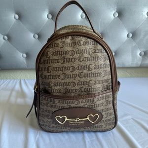 Juicy couture backpack